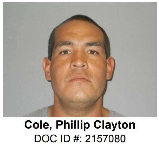 Cole, Phillip Clayton
